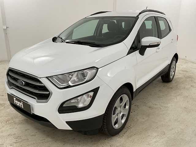 Ford EcoSport Ecosport 1.5 ecoblue plus s&amp;s 100cv my19