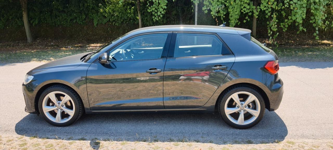 Audi A1 SPB 30 TFSI Admired