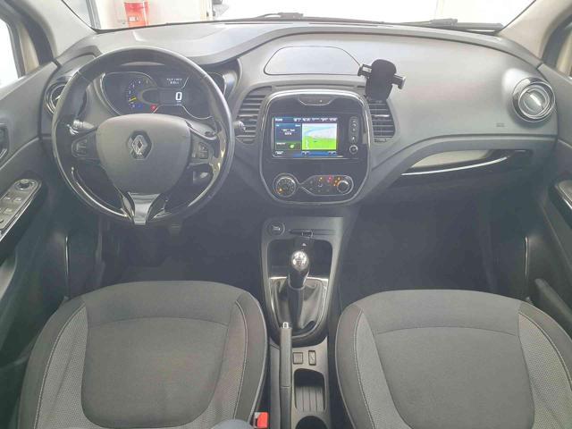 RENAULT Captur 1.5 dCi 8V 90 CV prezzo vero senza obbligo finanz.