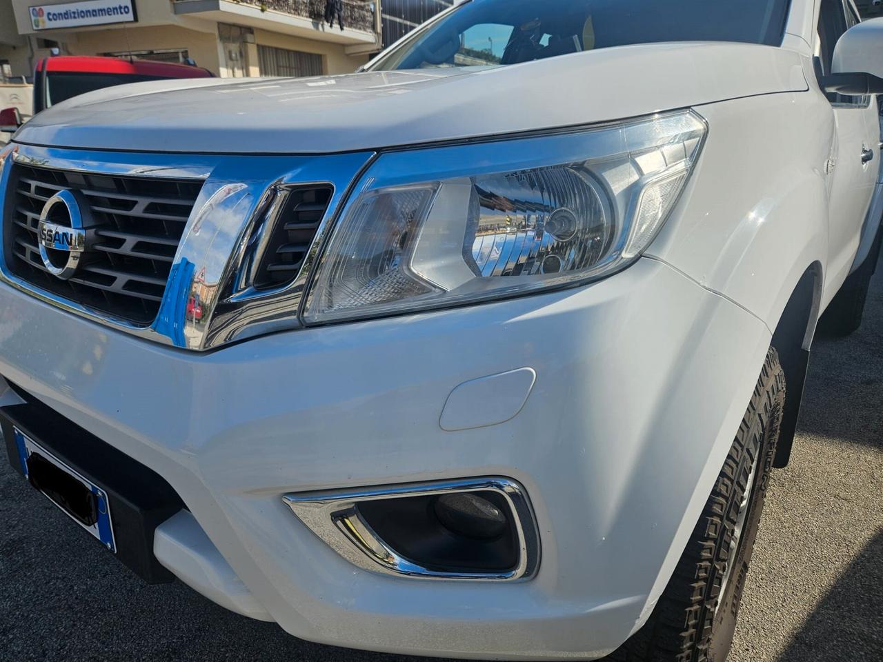 Nissan Navara 2.3 dCi 4WD Double Cab N-Connecta