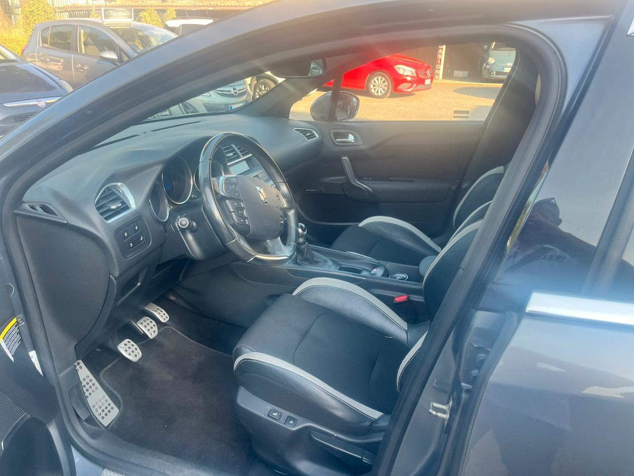 Ds DS4 DS 4 1.6 VTi 120 Chic