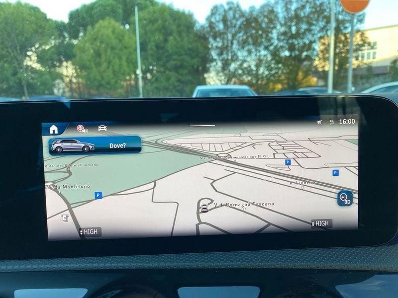 Mercedes-Benz Classe A A AMG 35 4matic auto