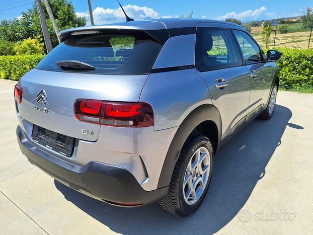 Citroen C4 Cactus 1.5 Diesel 102cv.