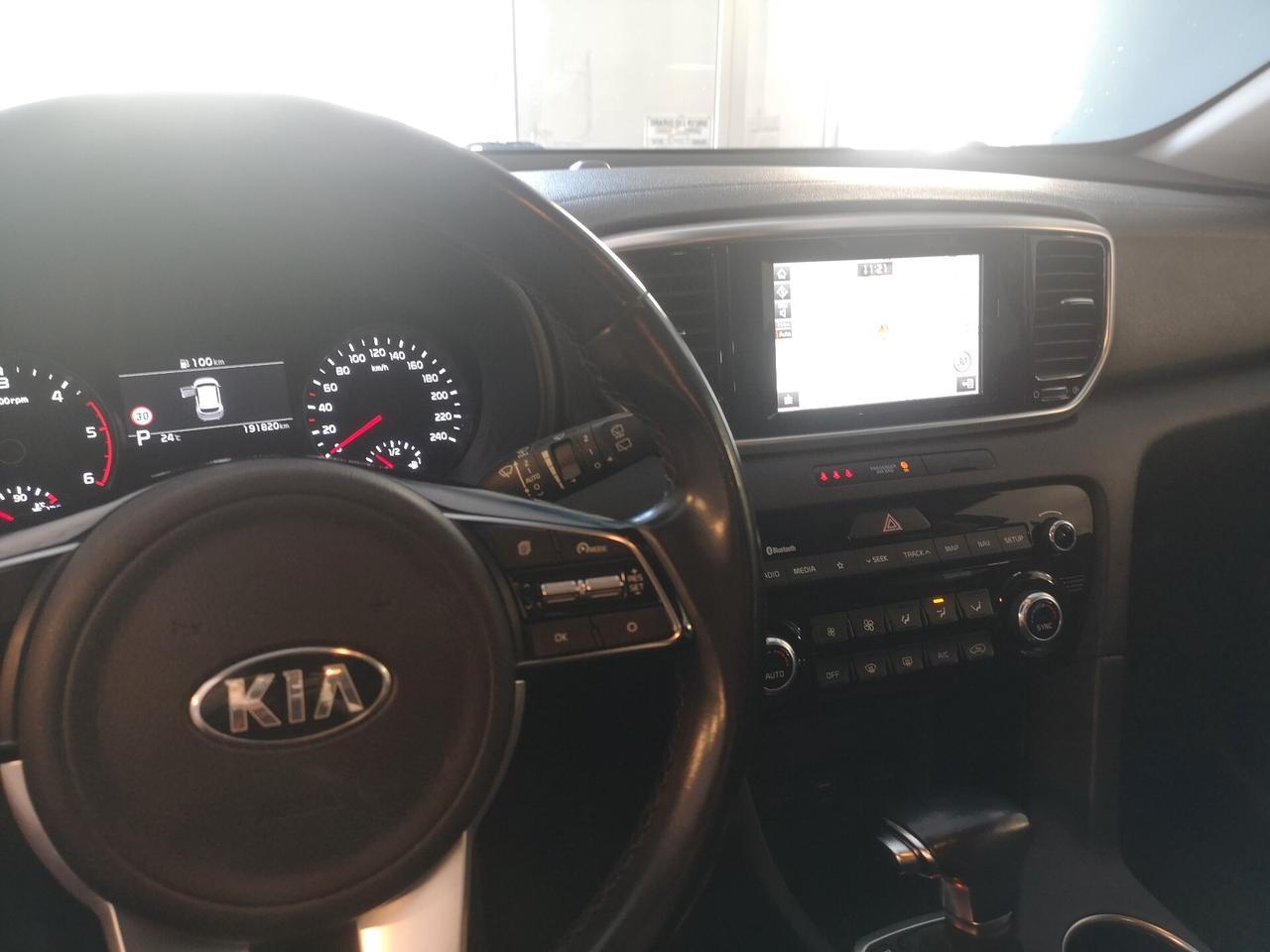 Kia Sportage 1.6 CRDI 136 CV DCT7 N1