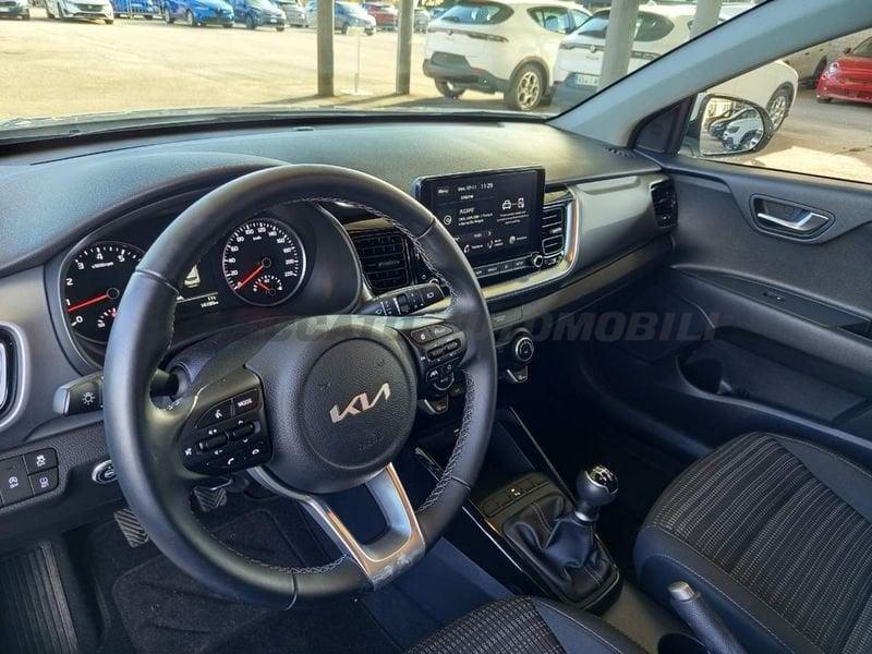 KIA Stonic Stonic 1.2 dpi Style gpl 82cv