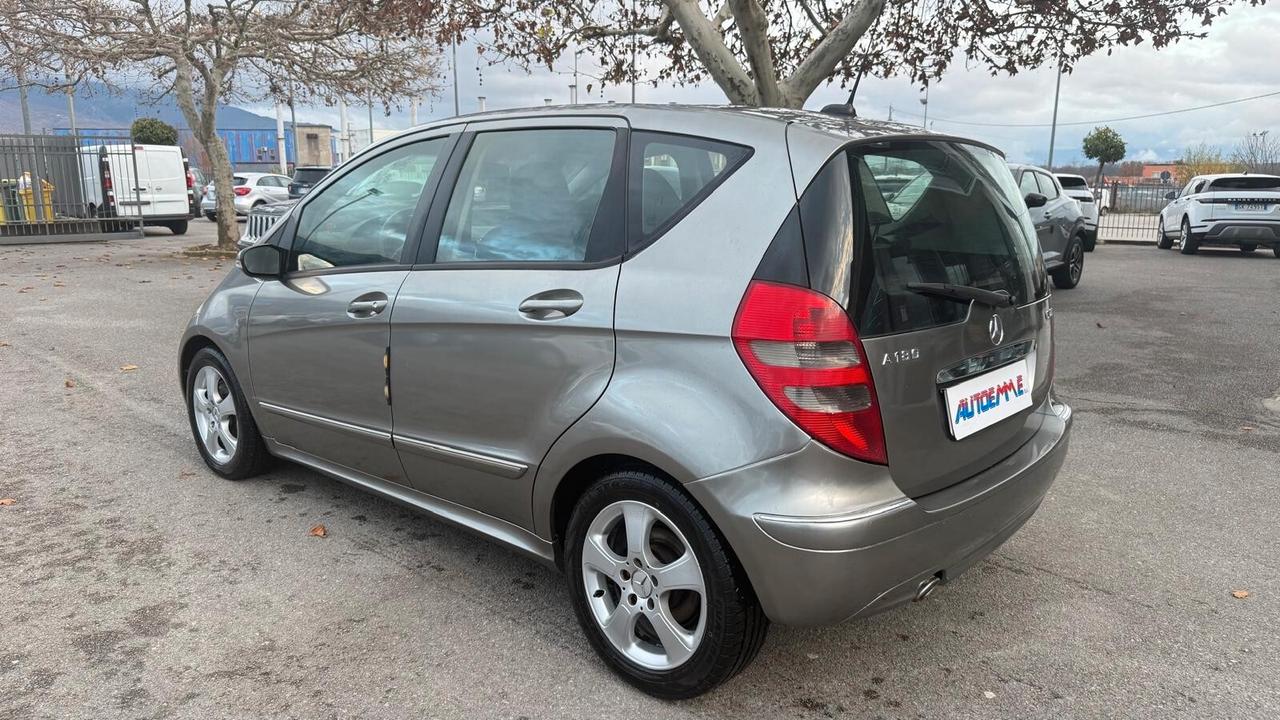 Mercedes-benz A 180 CDI Avantgarde