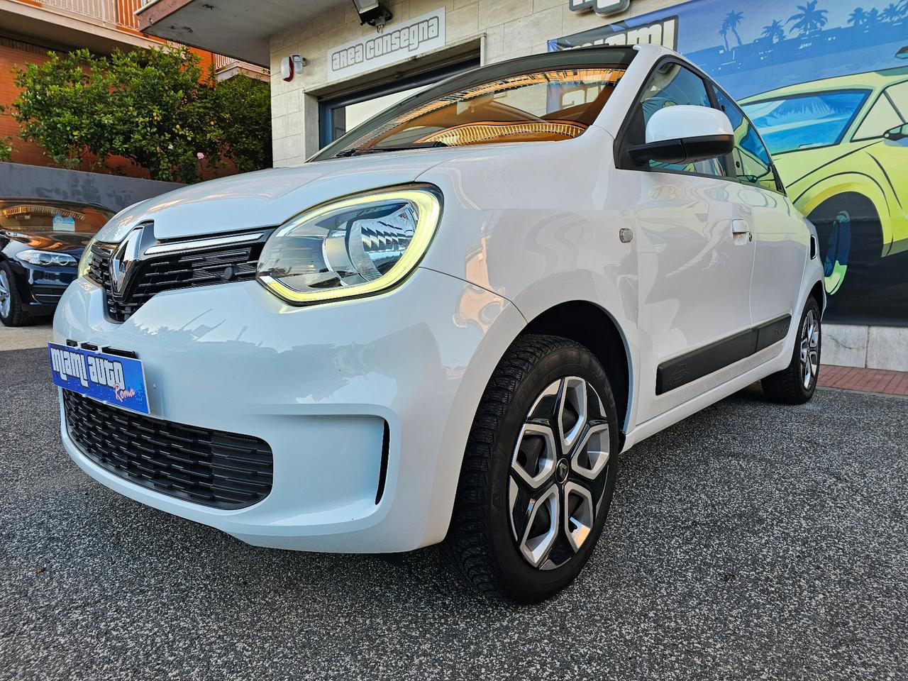 Renault Twingo CABRIO 1.0 SCe 73 CV LIMITED NEOPAT OK UNIPR TAGL UFF