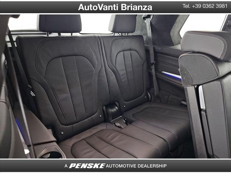 BMW X7 xDrive30d 7 P.TI