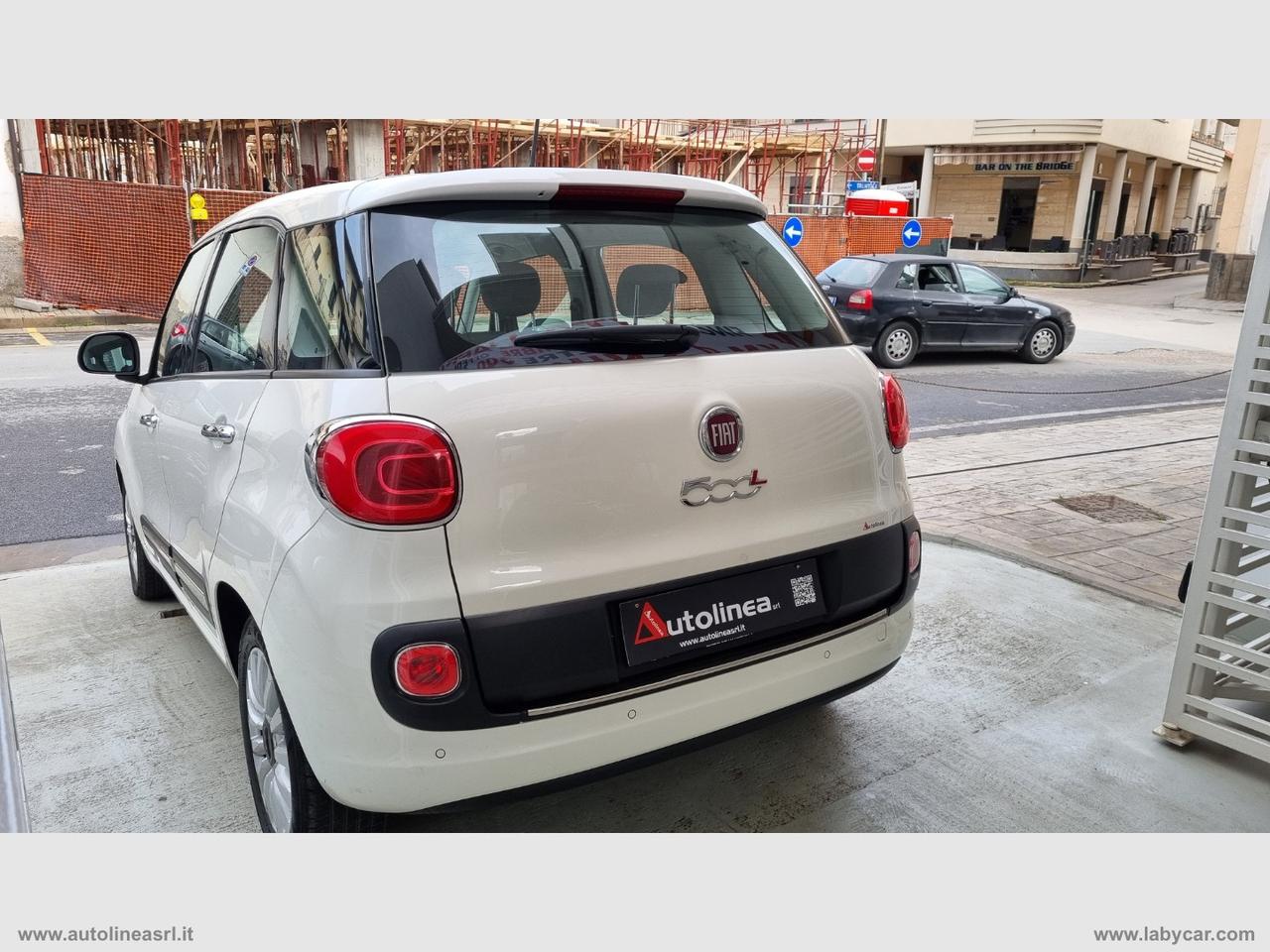 FIAT 500L 1.6 MJT 120 CV Pop Star