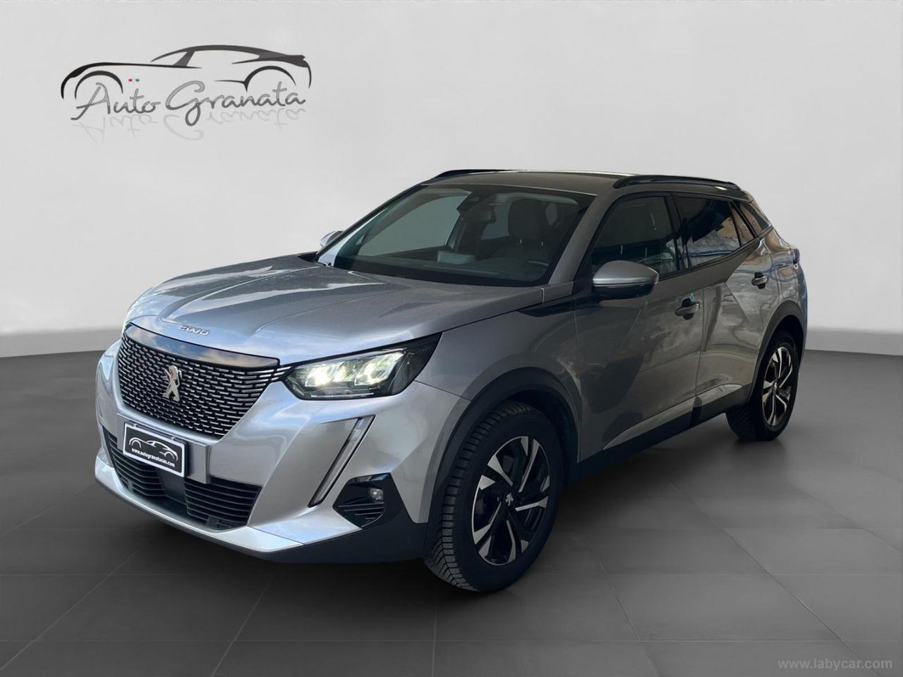 PEUGEOT 2008 BlueHDi 130 S&S EAT8 Allure CAMBIO AUTOMATICO