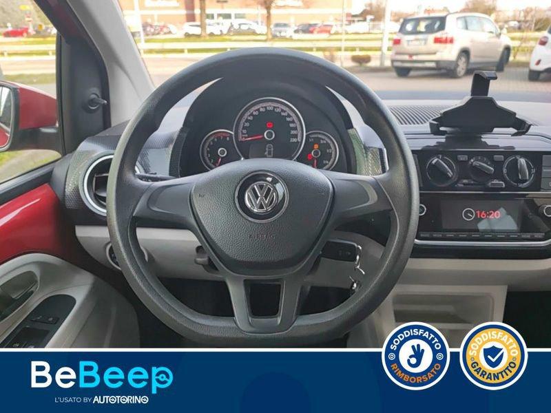 Volkswagen up! 5P 1.0 MOVE 60CV