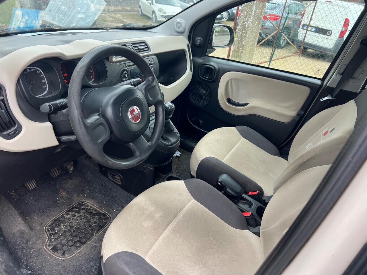 Fiat Panda 0.9 TwinAir Turbo Natural Power Pop