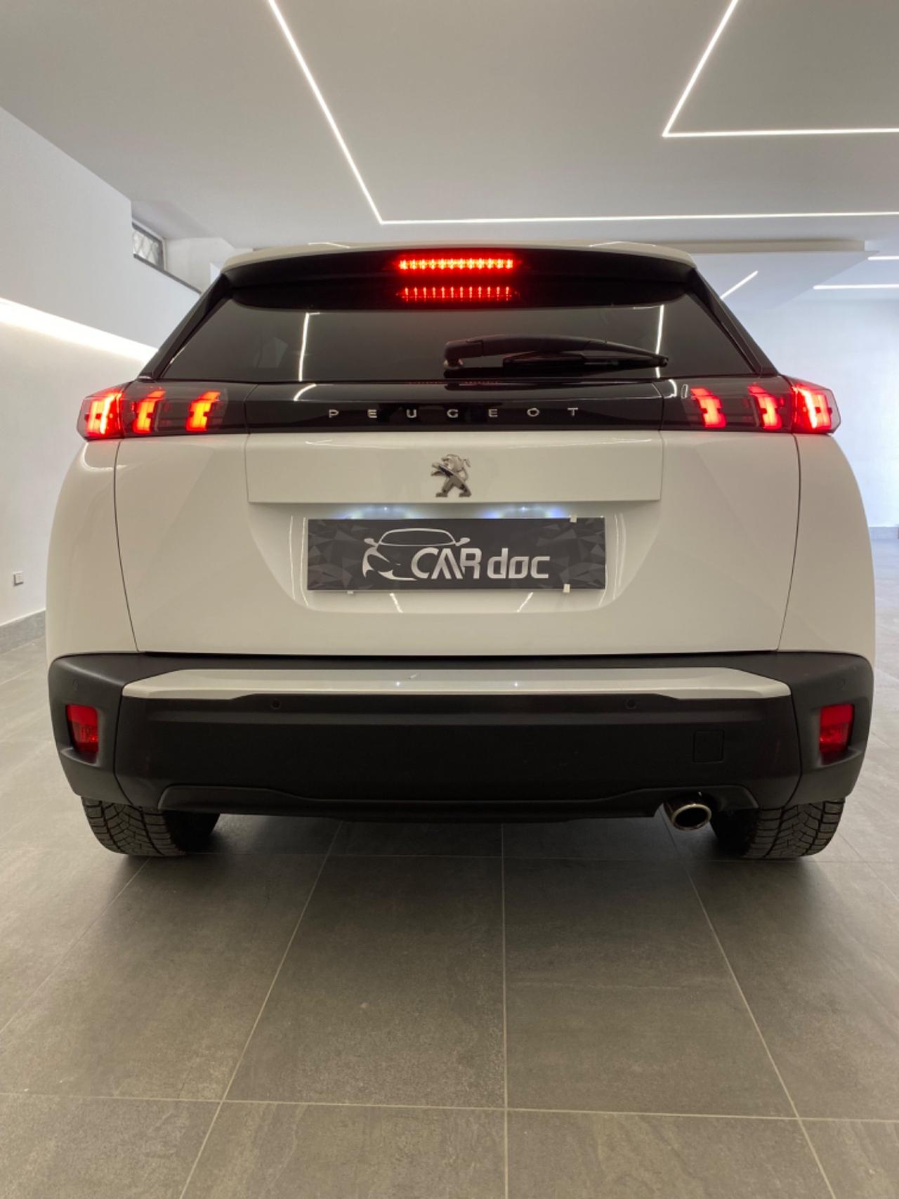 Peugeot 2008 BlueHDi 130 S&S EAT8 Allure