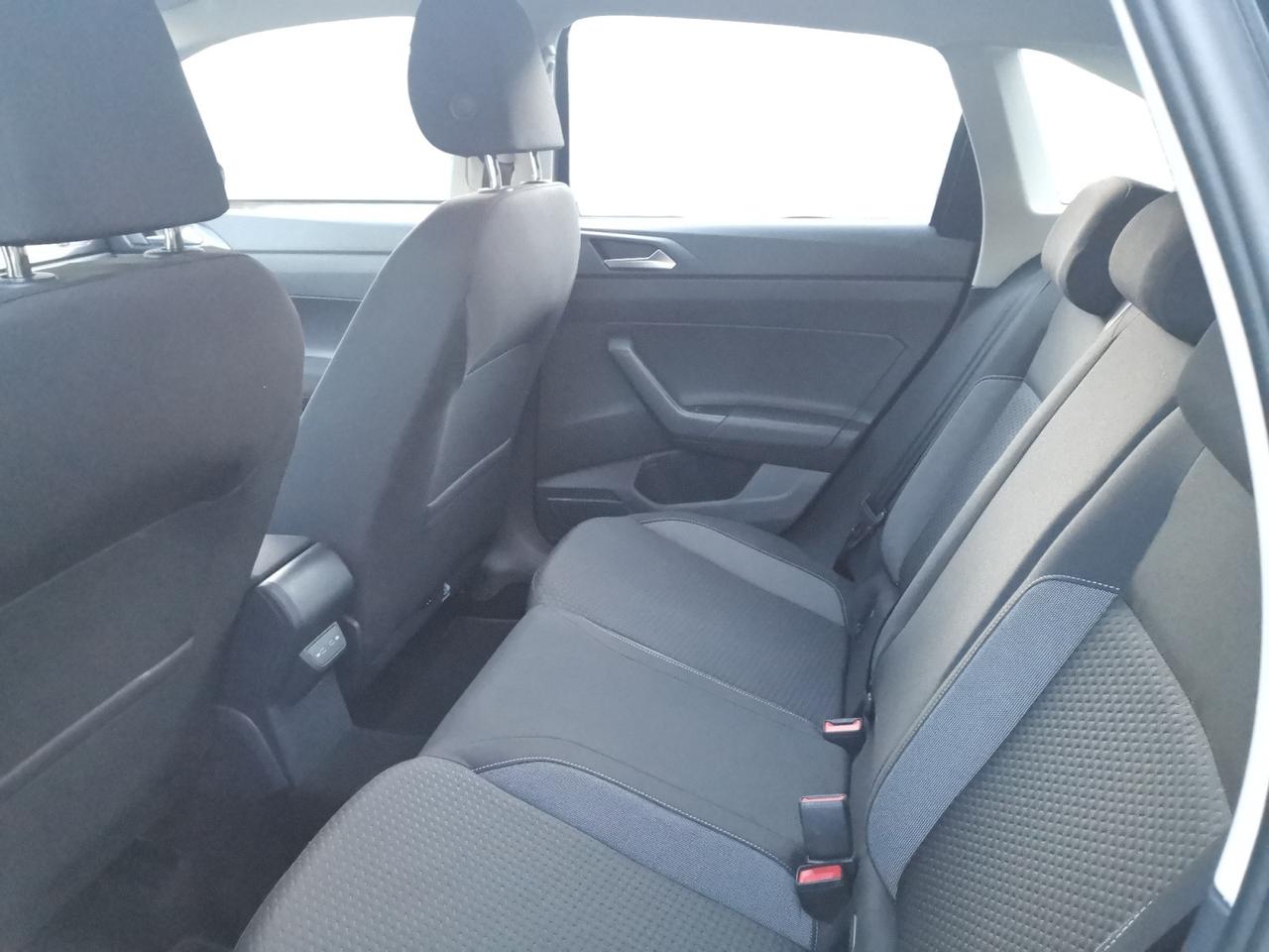 VOLKSWAGEN Taigo - Taigo 1.0 tsi Life 115cv