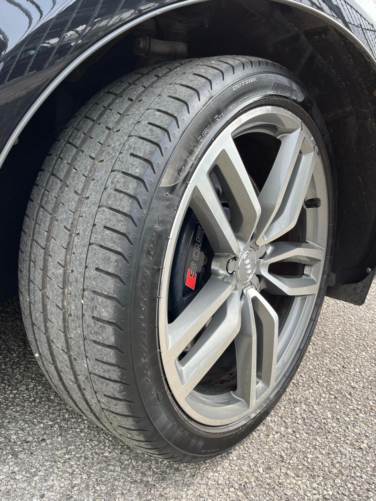 Audi SQ5 3.0 V6 TDI Biturbo quattro tiptronic
