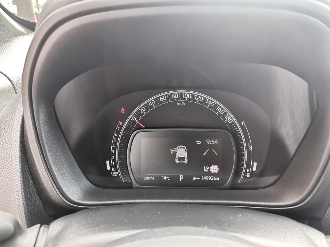 Toyota Aygo X 1.0 Active 72cv s-cvt