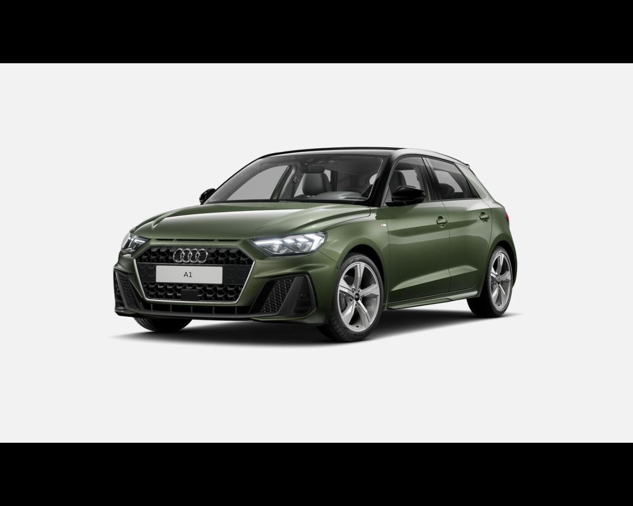 AUDI Audi A1 Sportback S line Edition 30 TFSI 85(116) kW(CV) S tronic