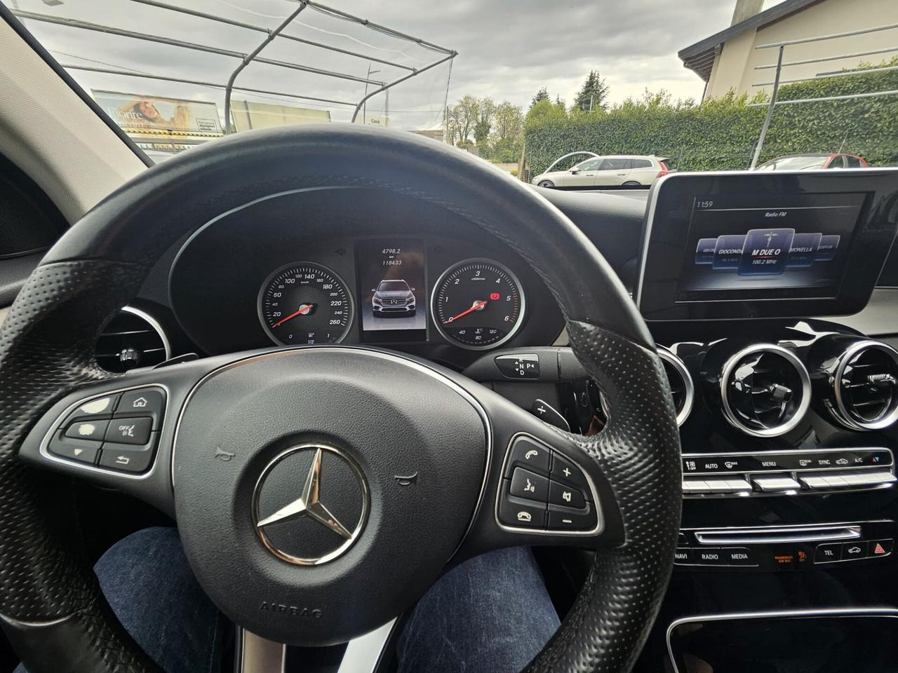 Mercedes-benz GLC 220 d 4Matic Sport