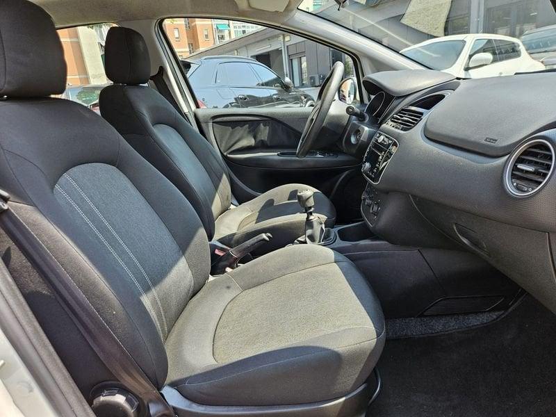 FIAT Punto 1.2 5P. 69cv GPL
