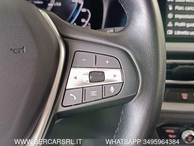 BMW Serie 3 320e Touring Business Advantage