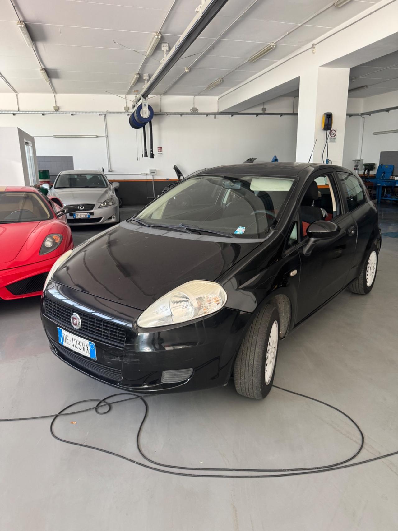 Fiat Punto Classic 1.3 MJT 5 porte Active