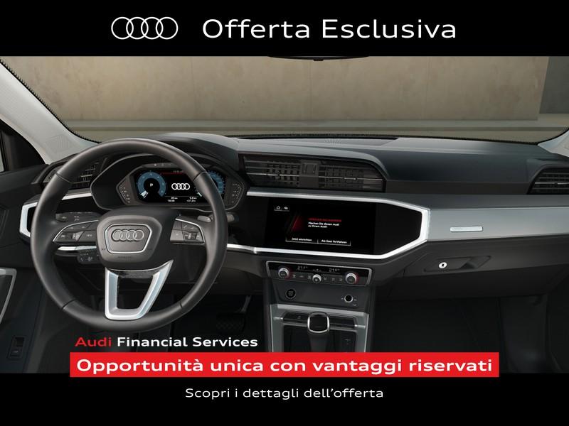 Audi Q3 35 1.5 tfsi business advanced s-tronic