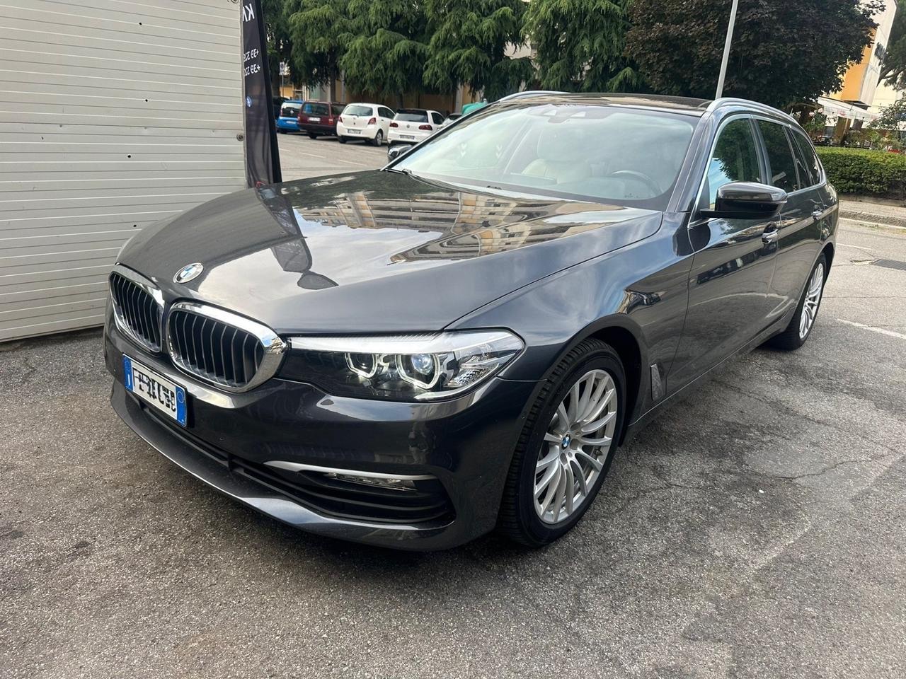 Bmw 520 520d Touring Msport