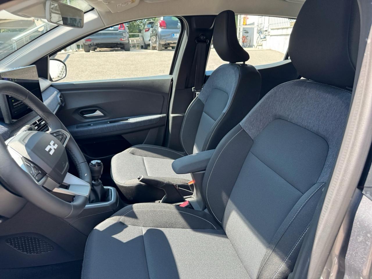 Dacia Sandero Streetway 1.0 BENZINA 100CV