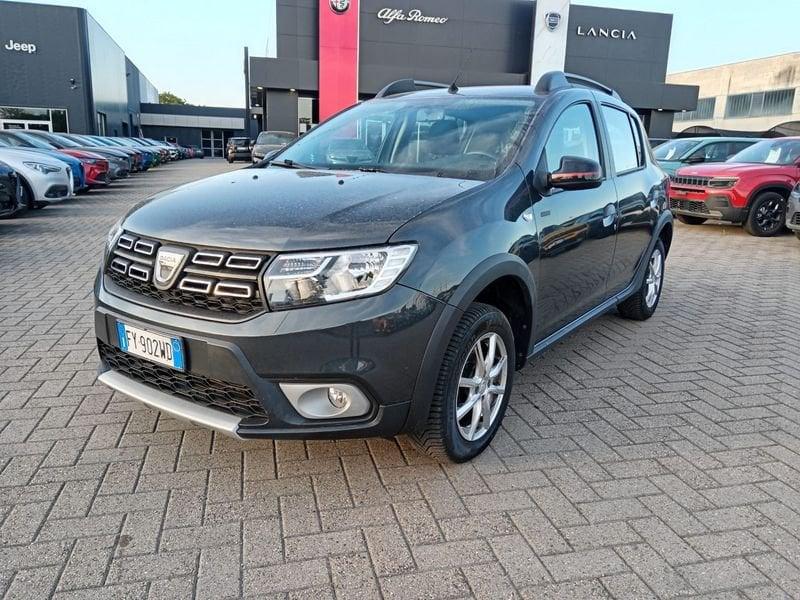 Dacia Stepway 1.5 Blue DCI 95cv STEPWAY COMFORT