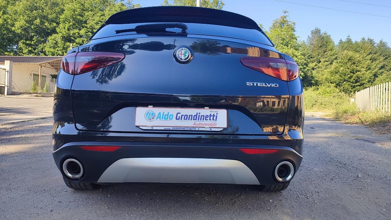 ALFA ROMEO STELVIO 2.2 TD 190CV EXECUTIVE RWD