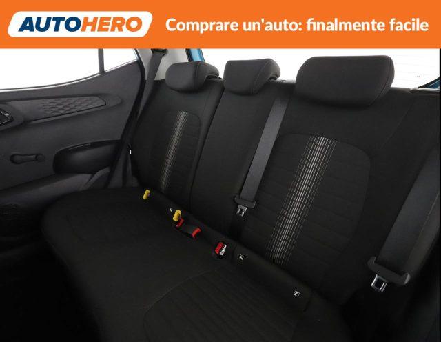 HYUNDAI i10 1.0 MPI AT Tech