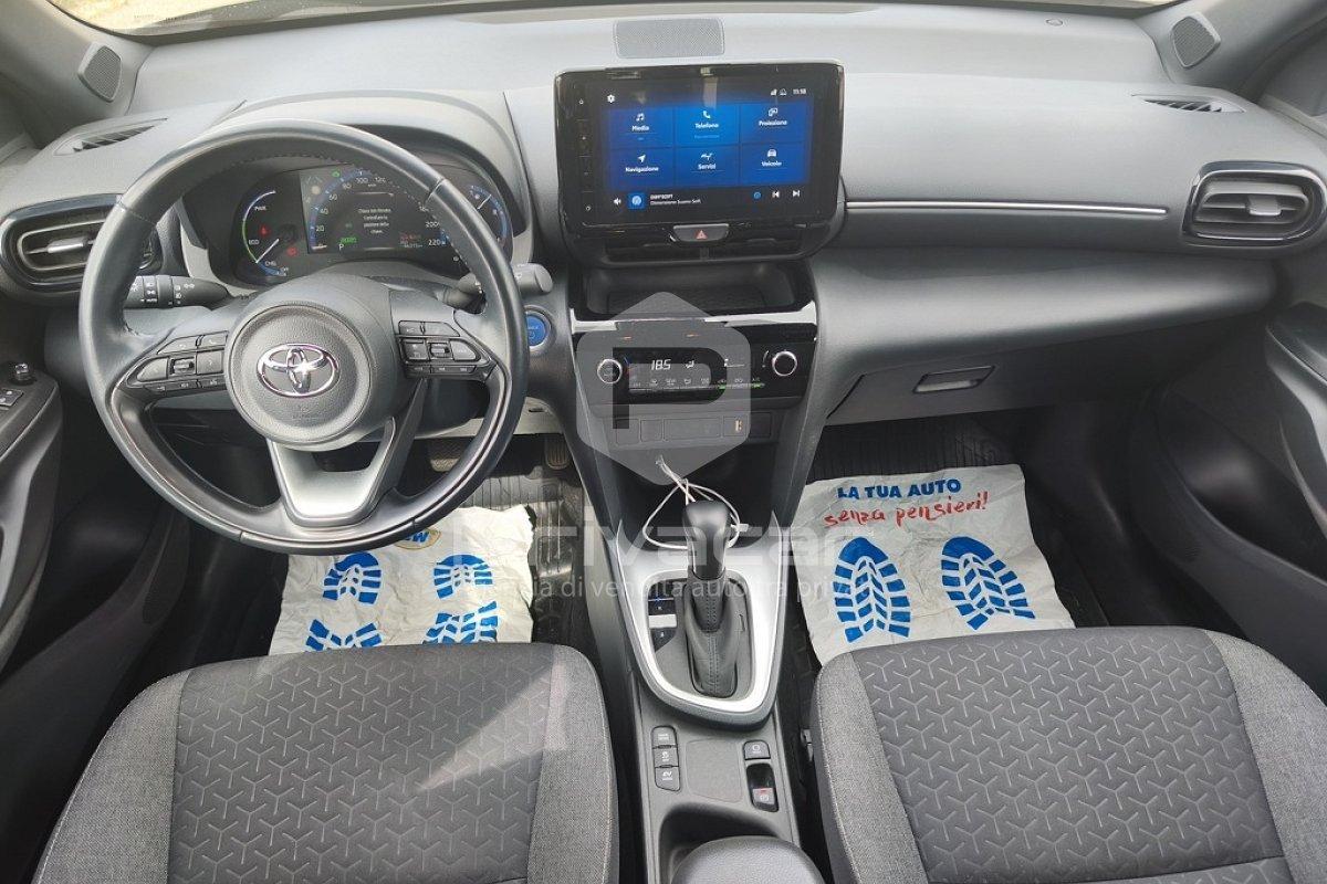 TOYOTA Yaris Cross 1.5 Hybrid 5p. E-CVT Trend