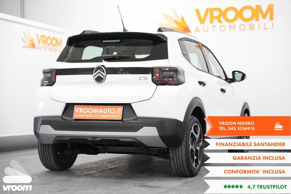 CITROEN C3 4ª serie C3 PureTech 100 S&S Max