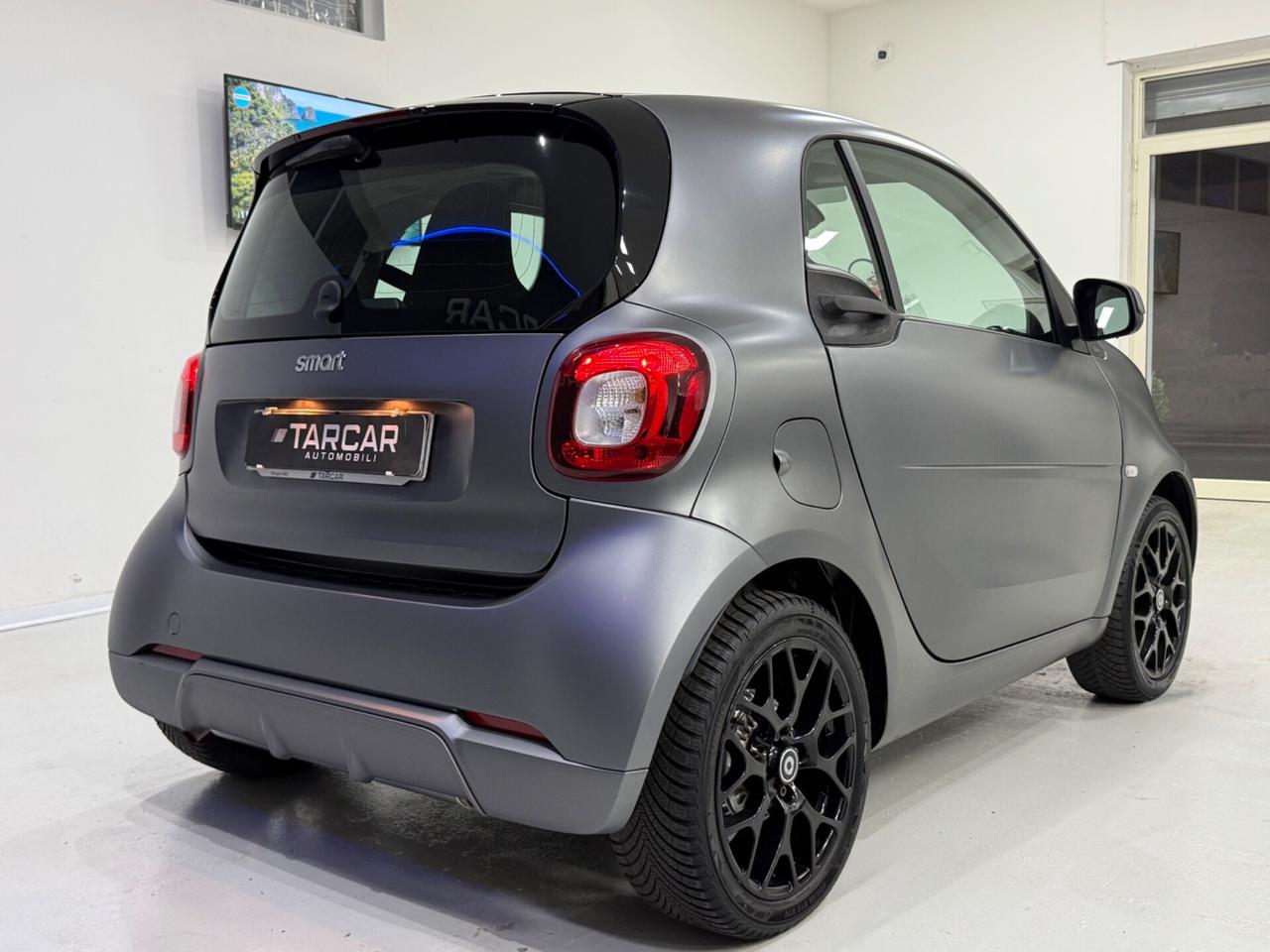 Smart ForTwo 70 1.0 Superpassion *MattGrey