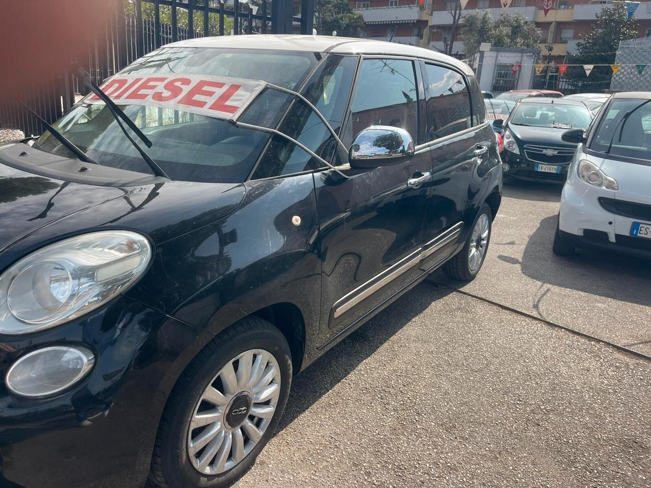 Fiat 500 C 1.3 Multijet 16V 95 CV Pop Star