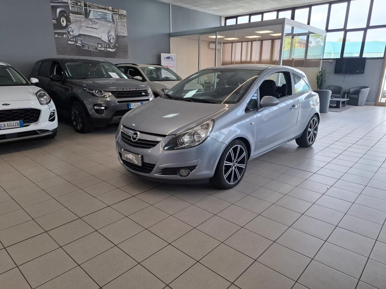 Opel Corsa Diesel Manuale