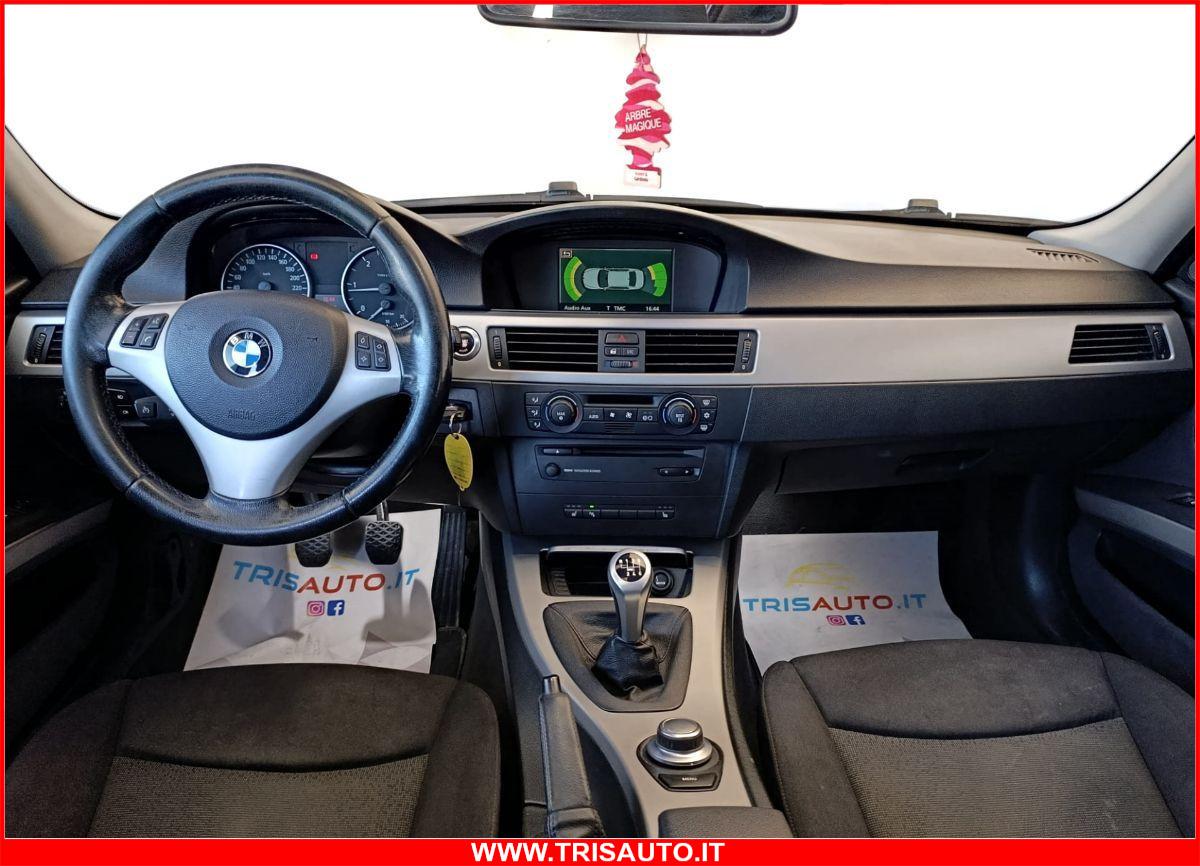 BMW 320d Attiva COMMERCIANTI (TETTUCCIO APRIBILE)