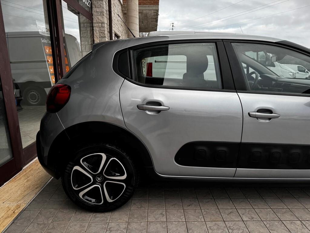 Citroen C3 BlueHDi 100 S&S Shine