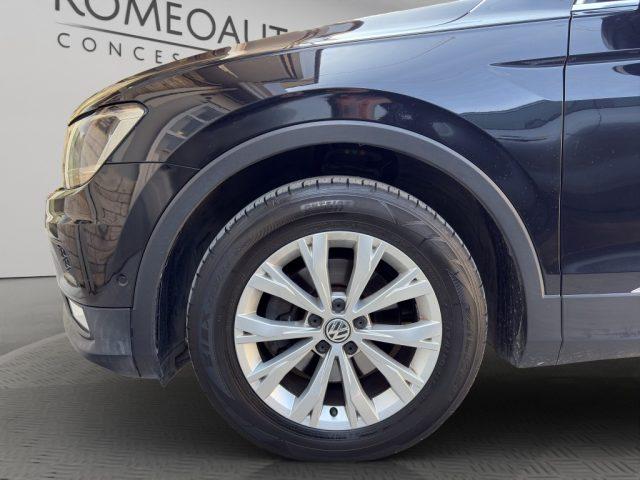 VOLKSWAGEN Tiguan 2.0 TDI DSG Business