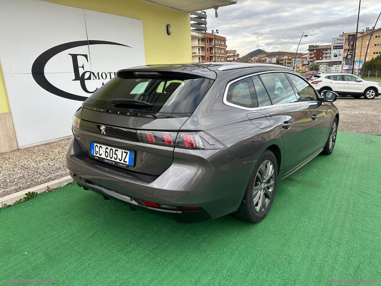 PEUGEOT 508 BlueHDi 160 S&S EAT8 SW Business - 2020