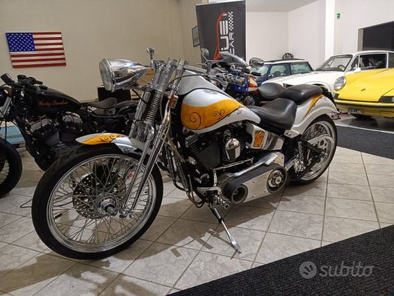 Harley Davidson Softail 1340 Springer