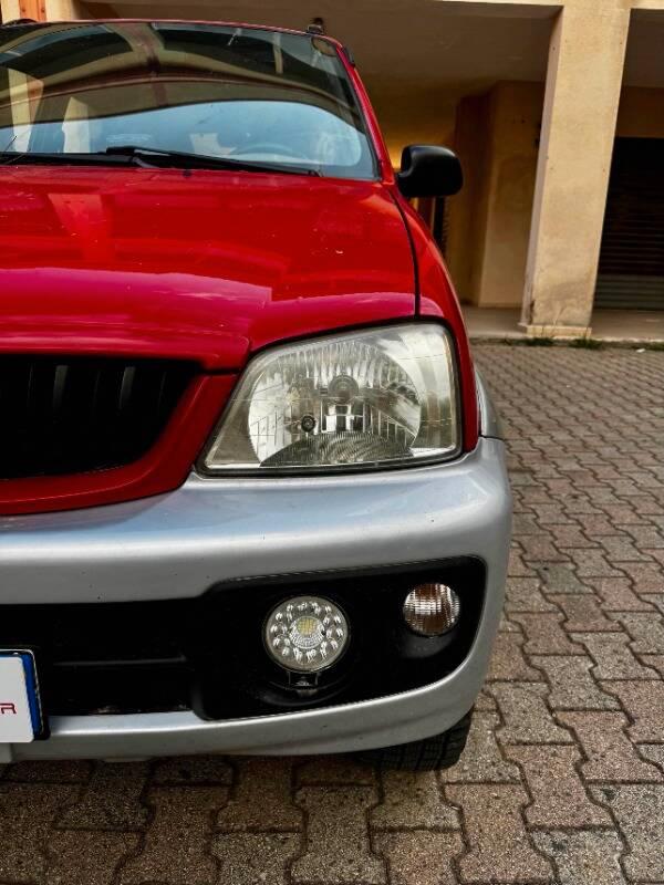 Daihatsu Terios 1.3 SX