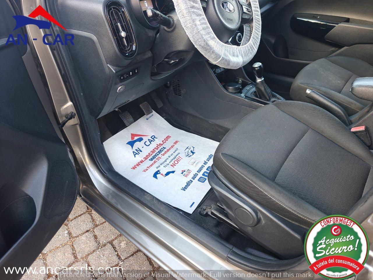 Kia Picanto 5 Porte Picanto 1.0 Style Comfort Pack Gpl my20