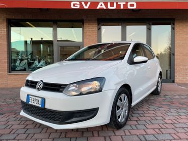 Volkswagen Polo 1.2 5 porte Trendline GRANDINATA !!! NEOPATENTATI !!!