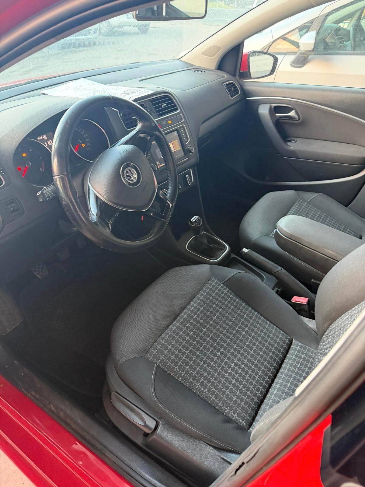 Volkswagen Polo Cross 1.4 TDI BlueMotion Technology