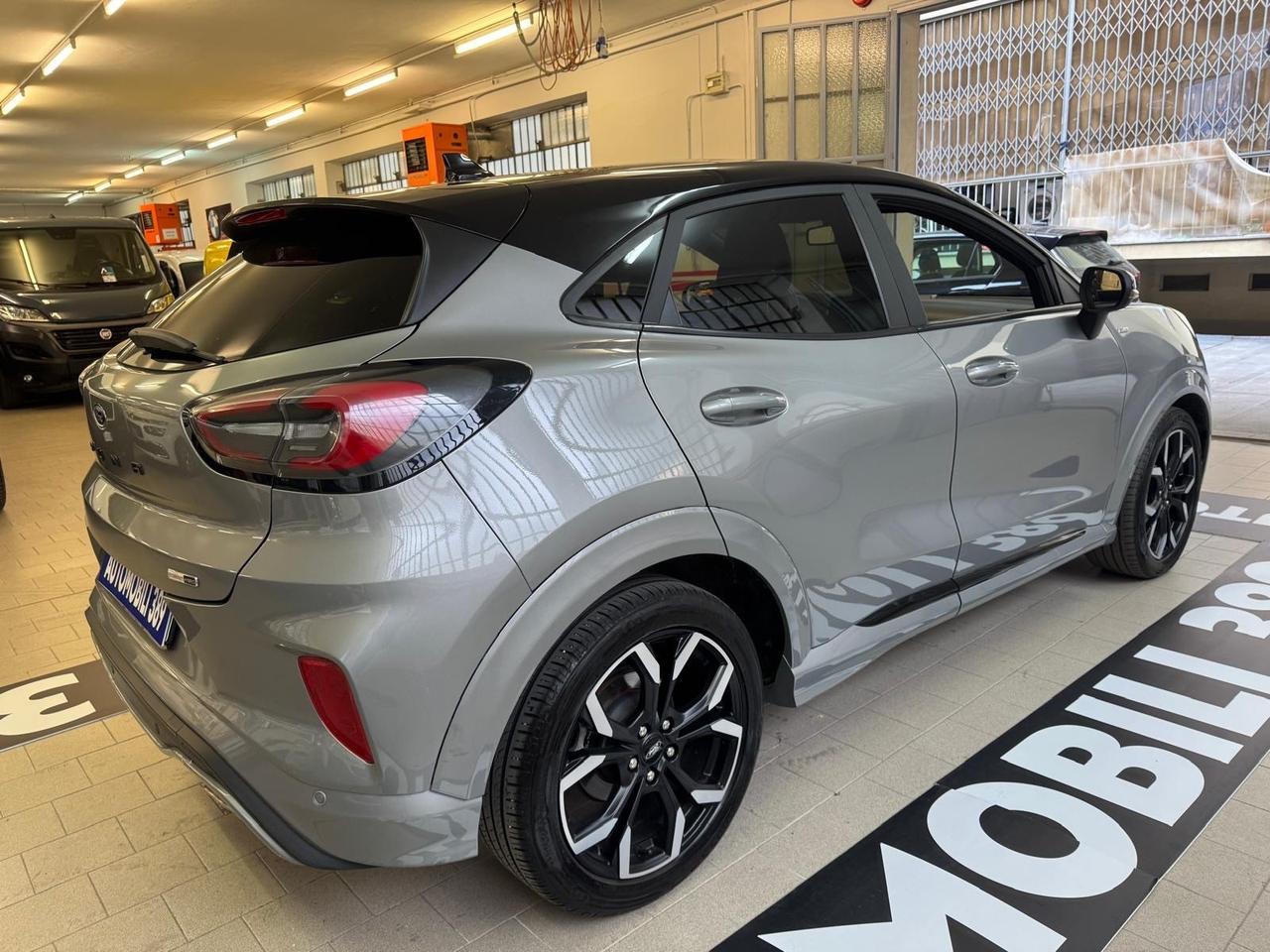 Ford Puma 1.0 EcoBoost Hybrid 155 CV S&S ST-Line X