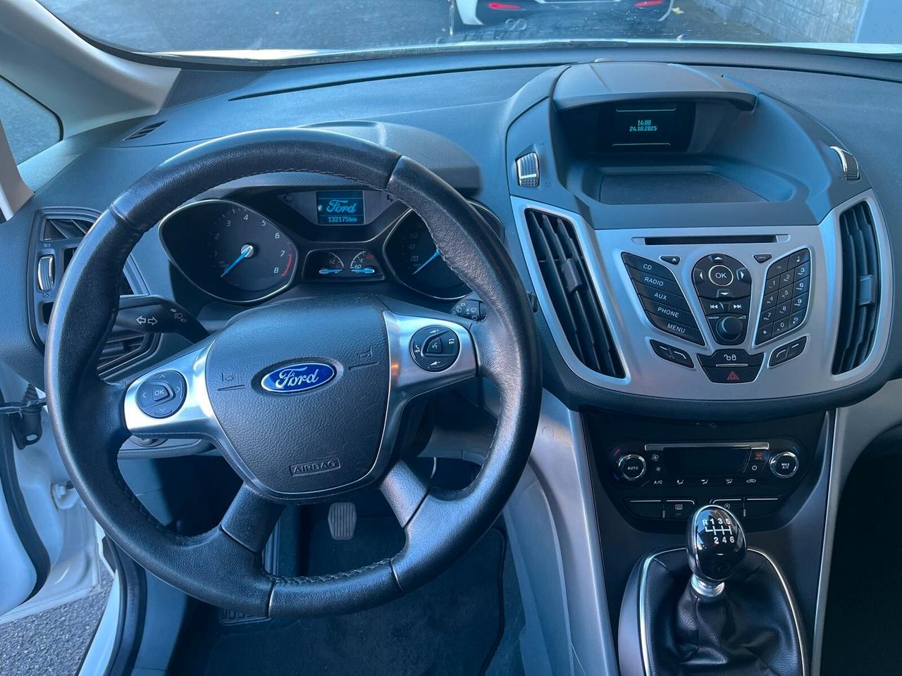 Ford C-Max C-Max 1.0 ecoboost Plus s-NEOPATENTATO OK