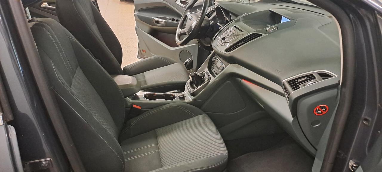 Ford C-Max 1.6 TDCi 115CV Titanium