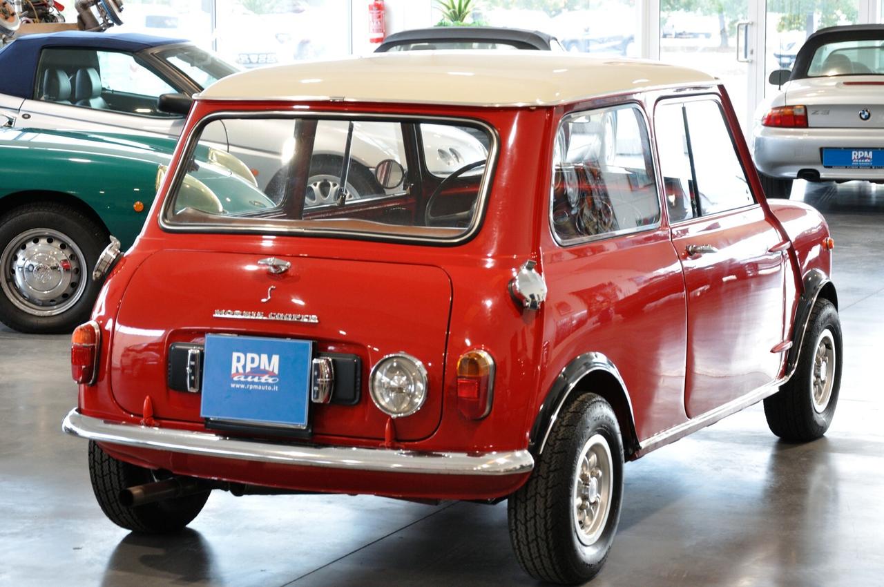 Innocenti Mini replica Morris Cooper S 1275