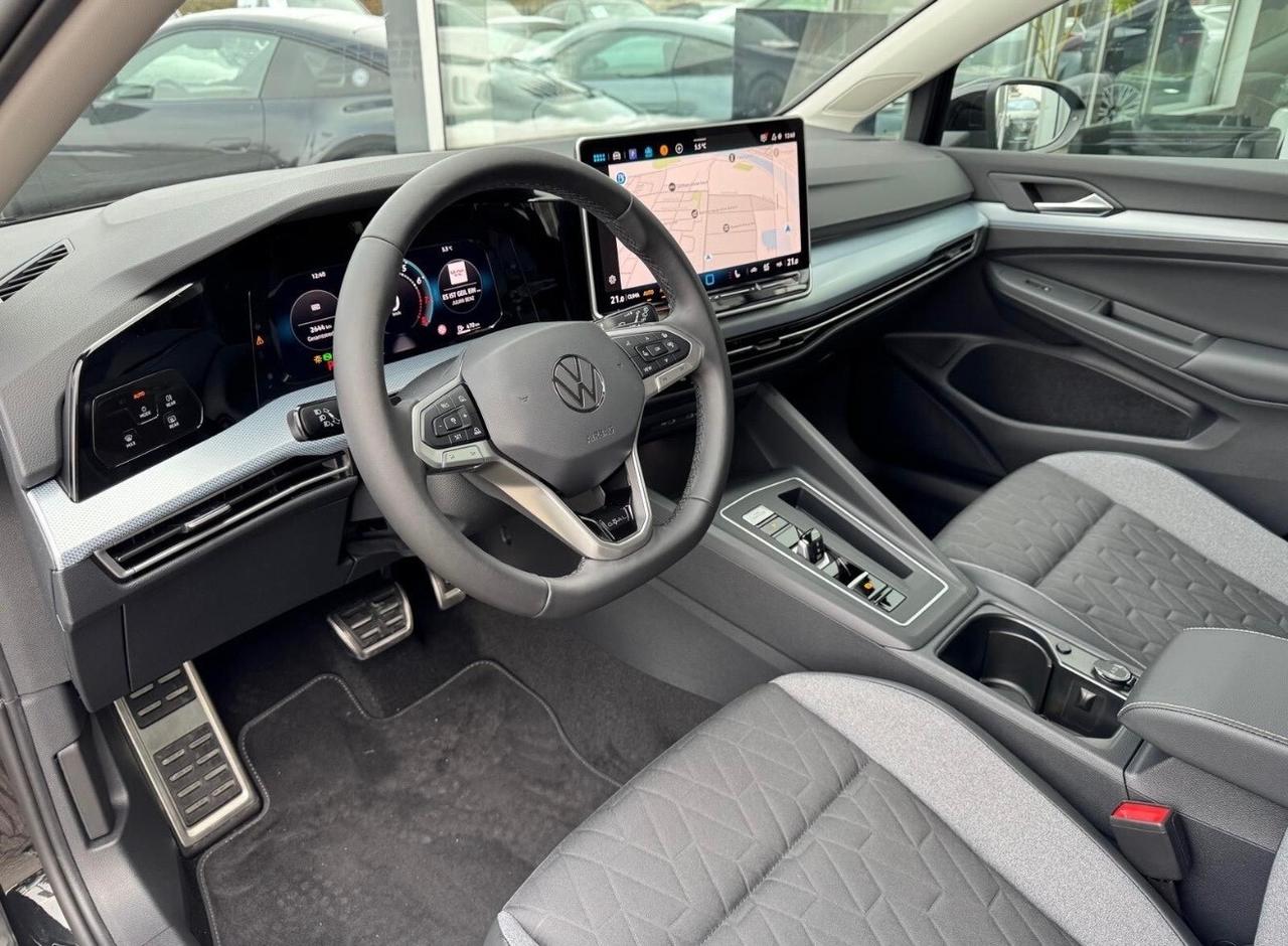 Volkswagen Golf 1.5 Etsi Dsg SCR Life Goal Navi Led